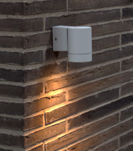 Vägglampa Tin Maxi Vit Nordlux